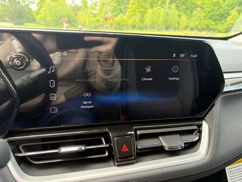 New 2026 Chevrolet TrailBlazer LT w/ Convenience Package FWD image 22