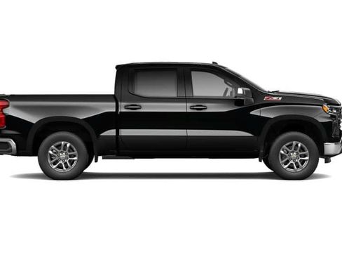 New 2026 Chevrolet Silverado 1500 LT w/ Z71 Off-Road Package AWD/4WD image 29