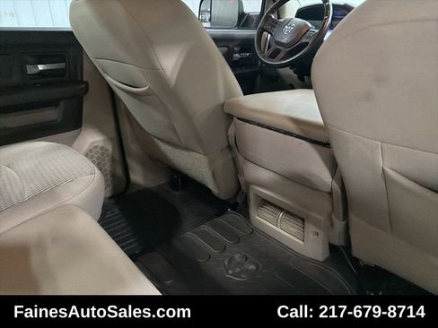 Used 2012 RAM 2500 Big Horn image 84
