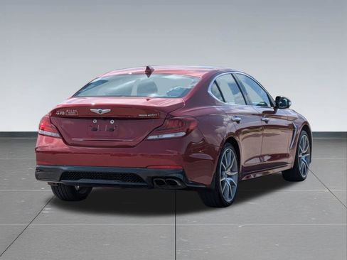 Used 2019 Genesis G70 2.0T Advanced w/ Dynamic Package AWD/4WD image 6