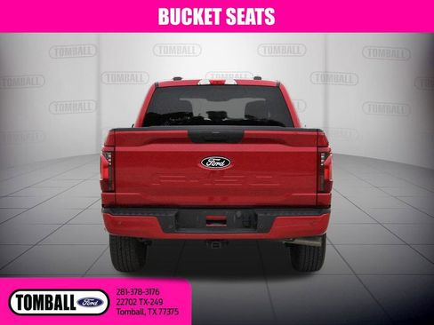 Used 2024 Ford F150 STX w/ STX Black Appearance Package image 6