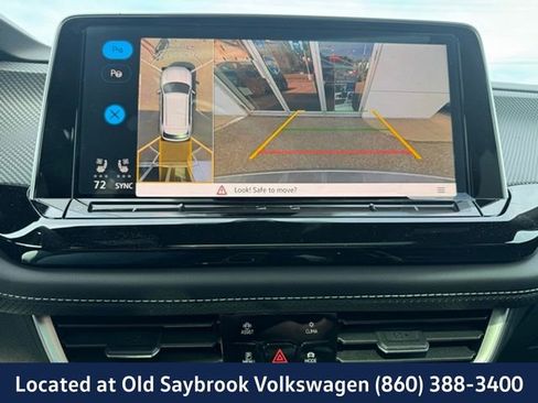 New 2024 Volkswagen Atlas Cross Sport SEL Premium R-Line image 33