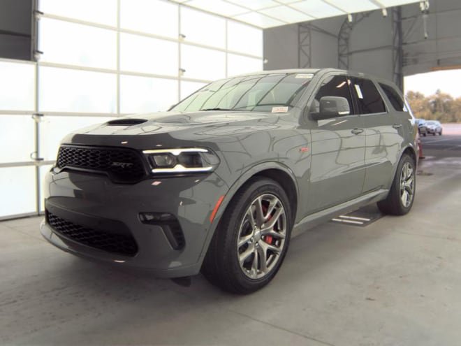Used 2022 Dodge Durango SRT AWD/4WD image 1