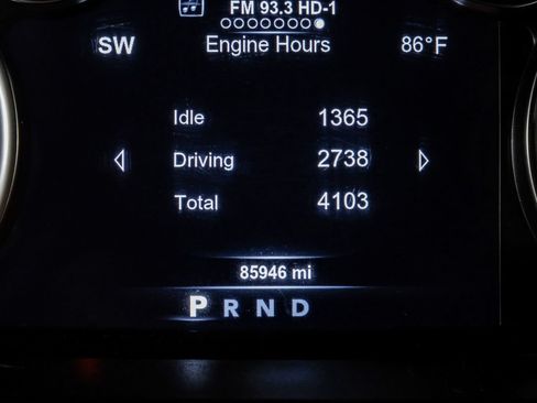 Used 2018 RAM 3500 Laramie w/ Protection Group AWD/4WD image 19