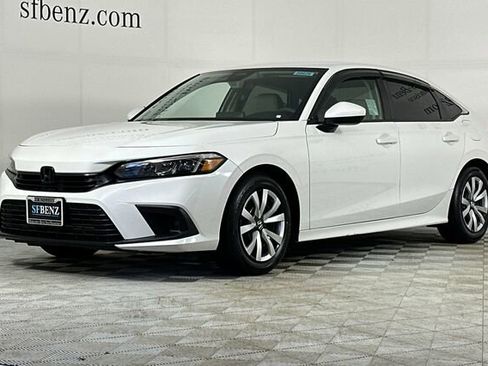 Used 2022 Honda Civic LX image 8