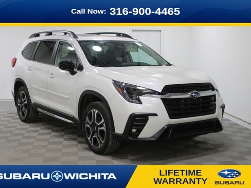 New 2026 Subaru Ascent Limited image 1