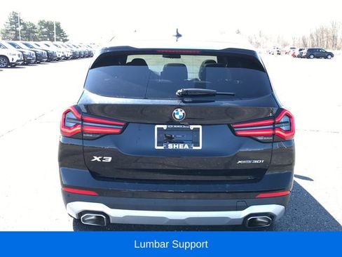 Used 2024 BMW X3 xDrive30i image 4