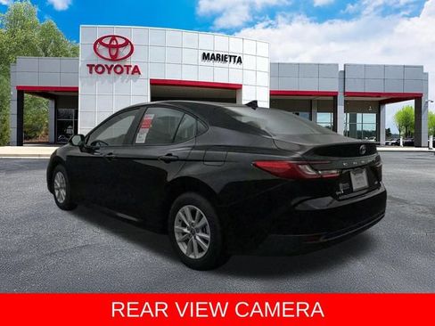 New 2026 Toyota Camry LE FWD image 5