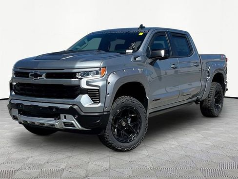 New 2026 Chevrolet Silverado 1500 RST image 3