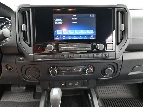 Used 2026 Nissan Frontier S w/ S Utility Package RWD image 19