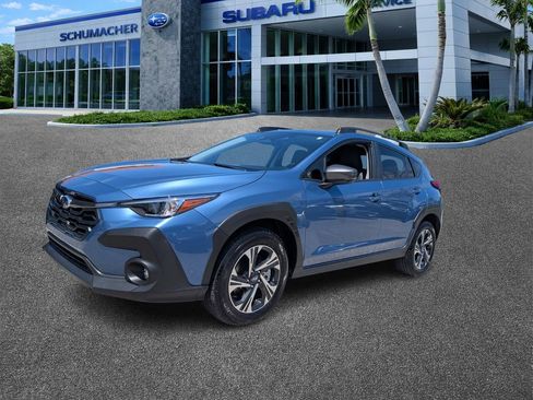 Certified 2024 Subaru Crosstrek 2.0i Premium image 3