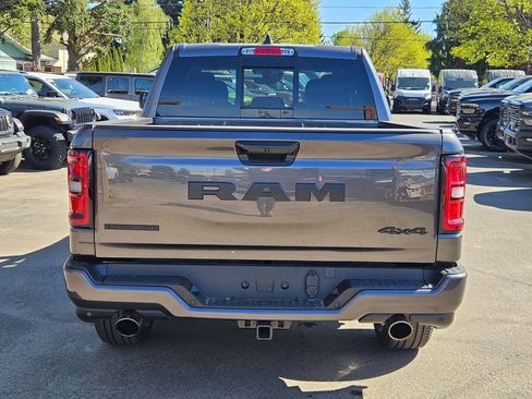 New 2026 RAM 1500 Big Horn AWD/4WD image 6