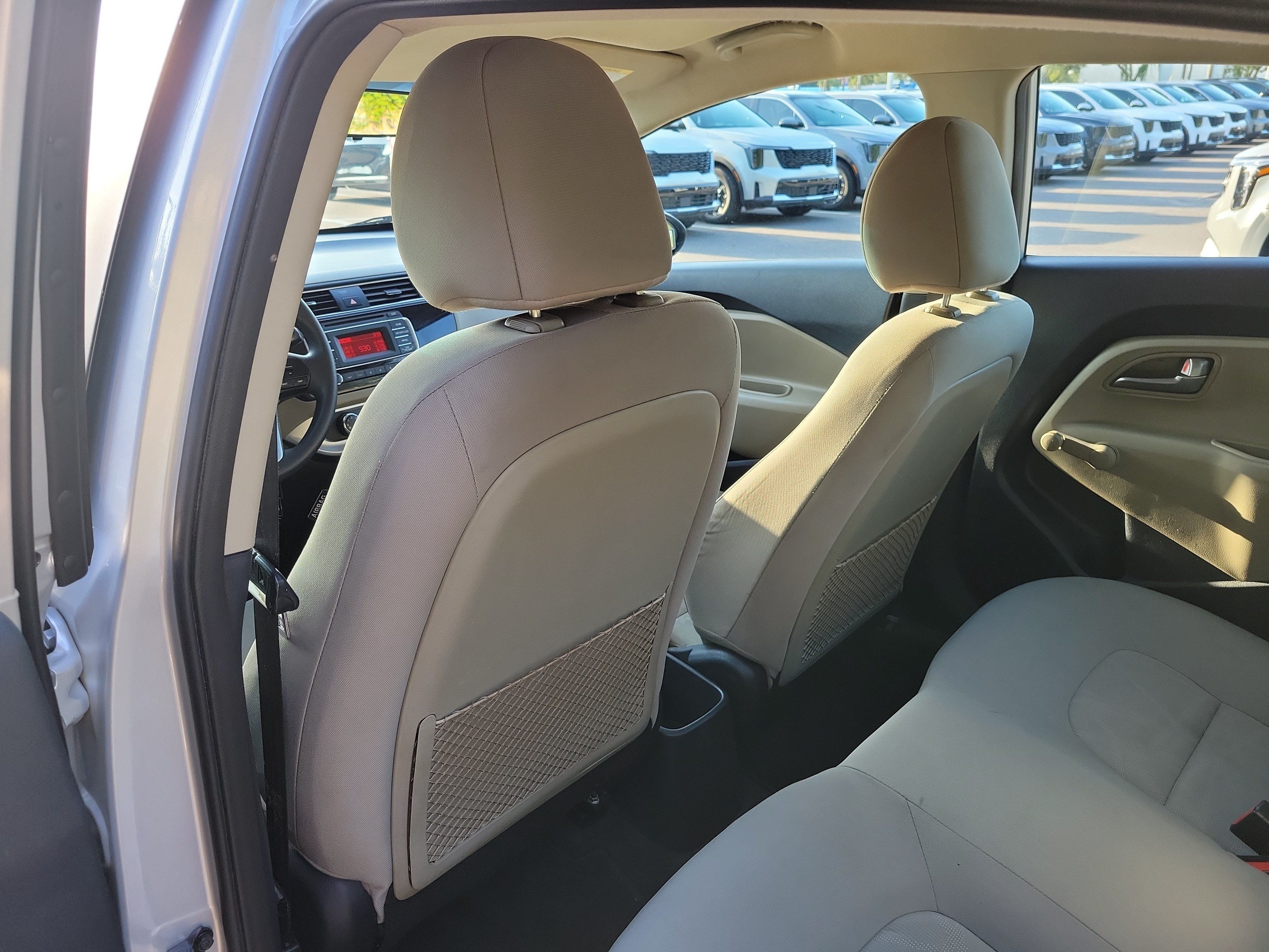 Used 2017 Kia Rio LX FWD image 14