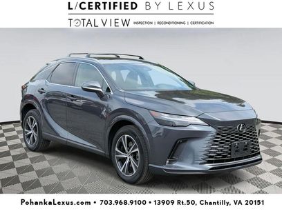 Used 2024 Lexus RX 350 Premium