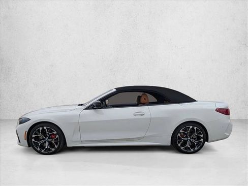 New 2026 BMW 430i Convertible w/ M Sport Package RWD image 5