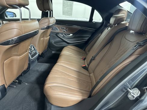 Used 2019 Mercedes-Benz S 560 S 560 image 7