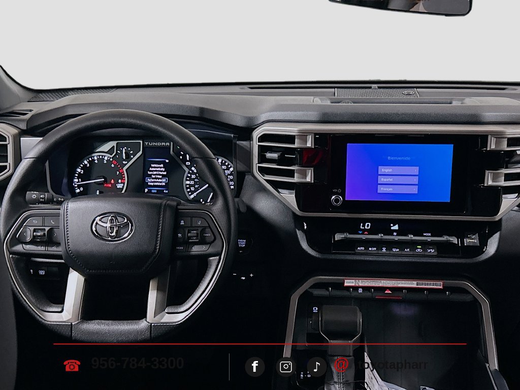 New 2026 Toyota Tundra SR5 RWD image 22