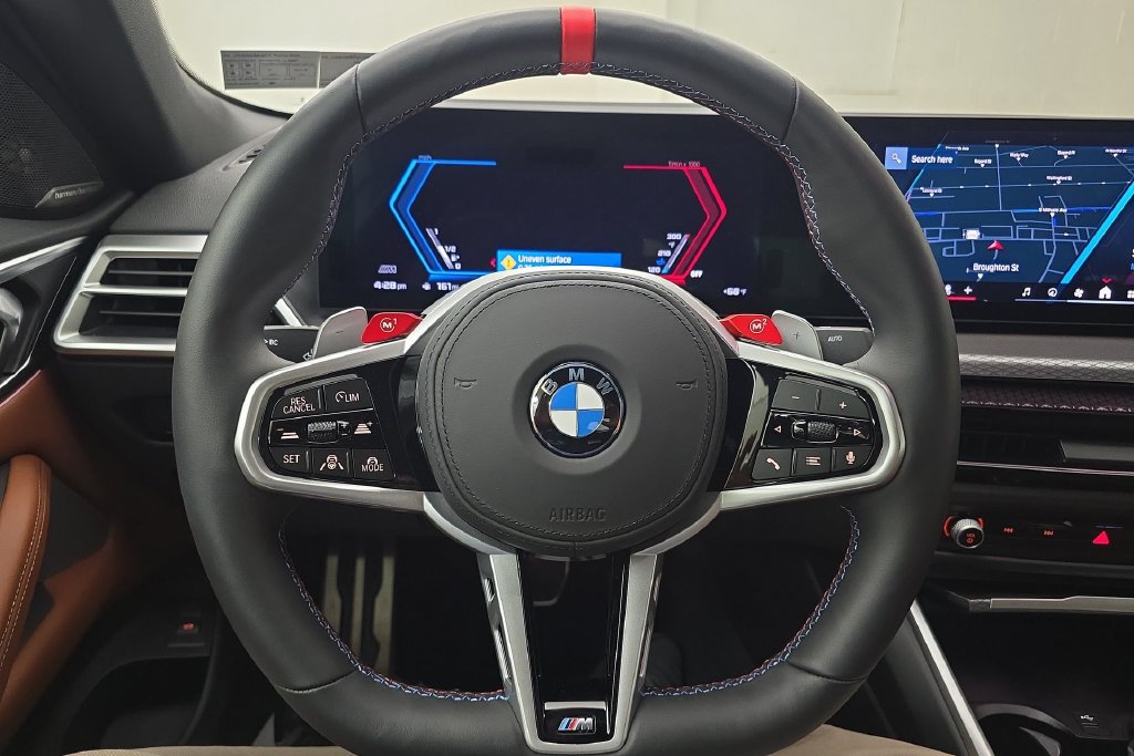Used 2026 BMW M4 xDrive Competition AWD/4WD image 16