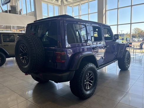 New 2026 Jeep Wrangler Unlimited Rubicon image 9