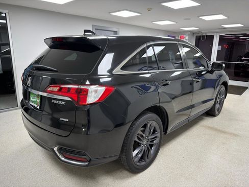 Used 2018 Acura RDX AWD w/Technology Pkg image 3
