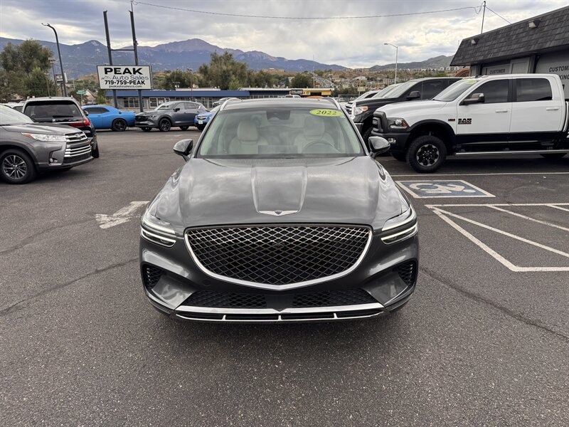 Used 2022 Genesis GV70 2.5T w/ Advanced Package AWD/4WD image 30