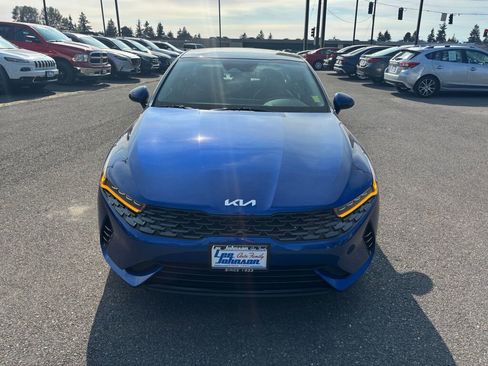 Used 2024 Kia K5 EX image 2