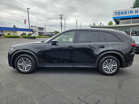 Used 2024 MAZDA CX-90 3.3 Turbo w/ Select Package AWD/4WD image 3