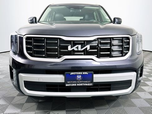 Used 2025 Kia Telluride S AWD/4WD image 2