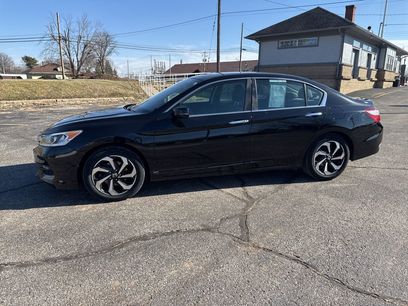 Used 2016 Honda Accord EX