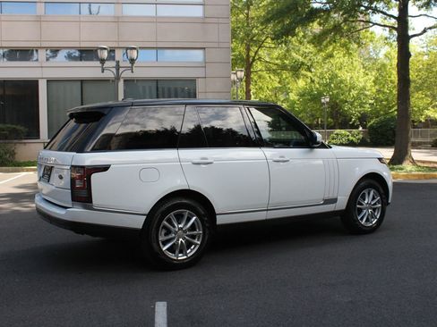 Used 2014 Land Rover Range Rover AWD/4WD image 7