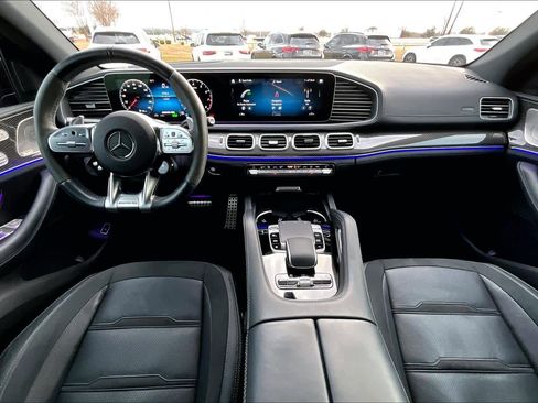 Certified 2023 Mercedes-Benz GLE 53 AMG AMG GLE 53 image 16