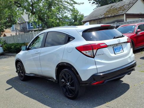 Used 2021 Honda HR-V Sport image 23