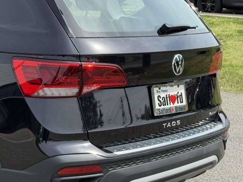Used 2023 Volkswagen Taos S w/ Driver Assistance Package AWD/4WD image 11