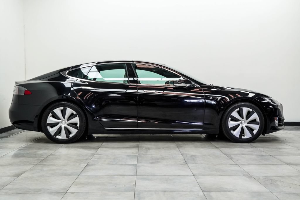 Used 2020 Tesla Model S Long Range AWD/4WD image 11