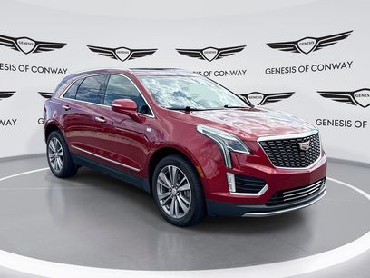 Used 2020 Cadillac XT5 Premium Luxury w/ LPO, Floor Liner Package