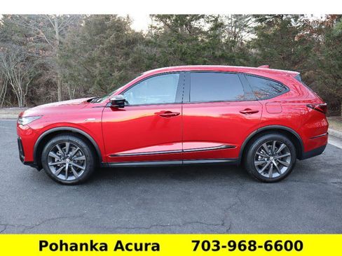 Certified 2026 Acura MDX A-Spec image 4