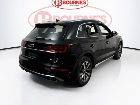 Used 2023 Audi Q5 2.0T Premium Plus w/ Premium Plus Package AWD/4WD image 11