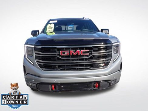 Used 2025 GMC Sierra 1500 AT4 w/ AT4 Premium Package image 2