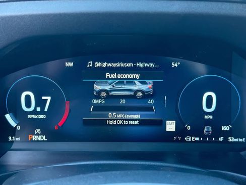 New 2026 Ford Explorer Active image 34