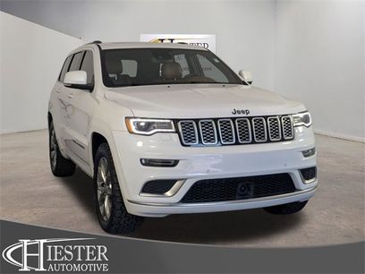 Used 2020 Jeep Grand Cherokee Summit w/ Platinum Series Group