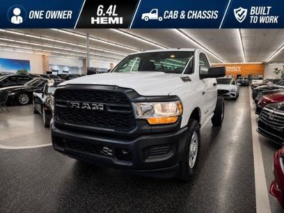 Used 2019 RAM 2500 Tradesman
