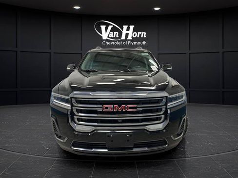 Used 2022 GMC Acadia AT4 w/ Technology Package AWD/4WD image 2