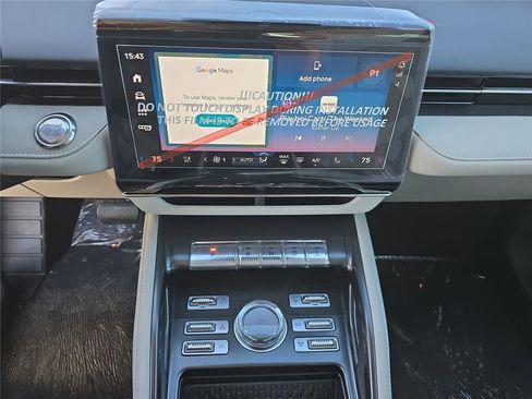 New 2026 Lincoln Nautilus Reserve image 18