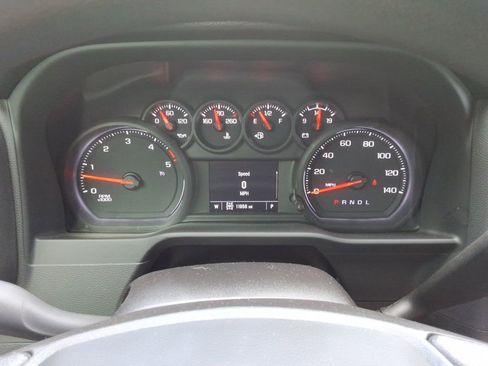 Certified 2024 Chevrolet Silverado 2500 Custom w/ Custom Value Package AWD/4WD image 29