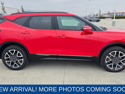 Used 2023 Chevrolet Blazer RS image 6