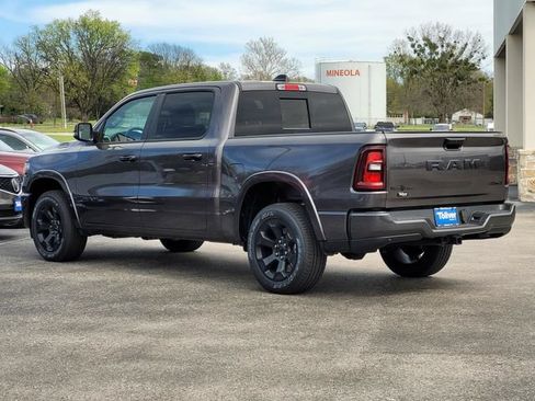 New 2026 RAM 1500 Lone Star AWD/4WD image 4