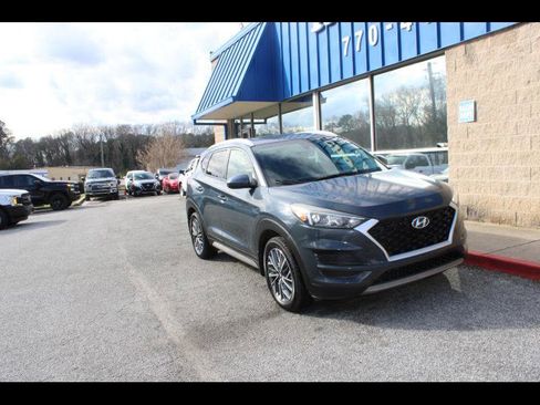 Used 2019 Hyundai Tucson SEL image 1