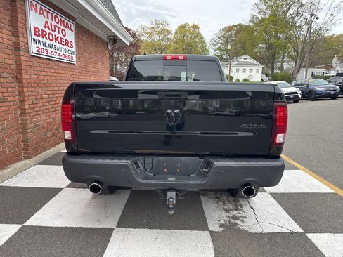 Used 2019 RAM 1500 Classic Warlock w/ Electronics Group AWD/4WD image 10