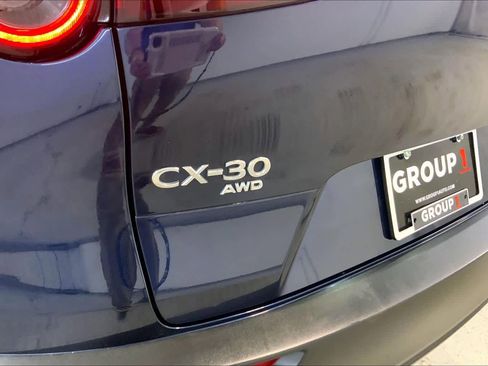 Used 2022 MAZDA CX-30 AWD 2.5 S w/ Premium Package image 28
