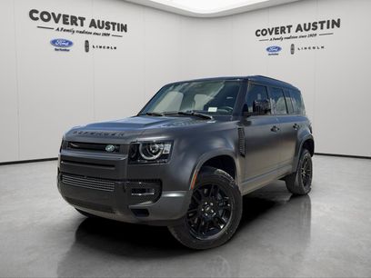 Used 2020 Land Rover Defender 110 HSE